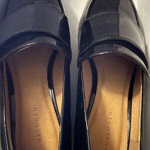 Halogen Women's Black Loafers